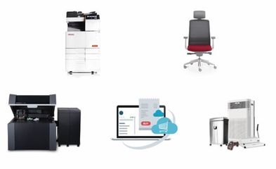 震旦 | 無界亦有界 辦公遇見生活，辦公設(shè)備新體驗