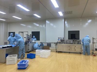 浙江江山15天建成“共享”口罩廠，彰顯制造業(yè)速度與智慧